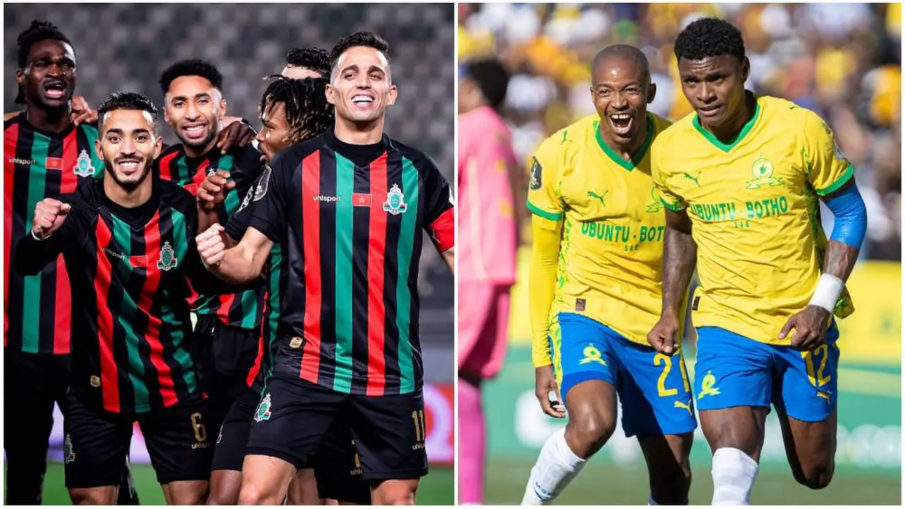 تعديل موعد ذهاب نهائي دوري أبطال أفريقيا بين سان داونز والجيش الملكي ببريتوريا